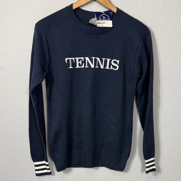 The Bubble Sweaters - NWT The Bubble Tennis Sweater